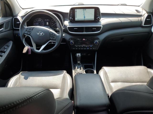 2021 HYUNDAI TUCSON LIM - KM8J3CAL0MU361745