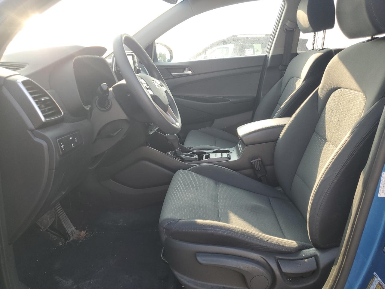 KM8J2CA45KU844320 2019 Hyundai Tucson Se