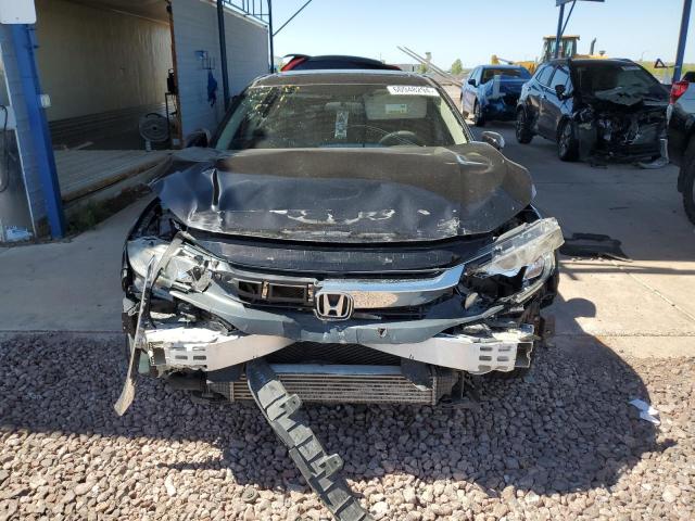 2017 HONDA CIVIC EX - 2HGFC1F37HH653460