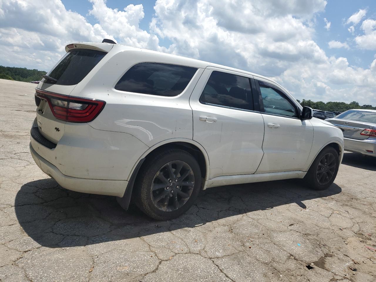 2014 Dodge Durango Sxt vin: 1C4RDHAGXEC598593