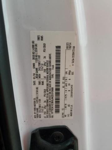 2018 FORD F150 SUPER - 1FTEX1CB5JKD31568