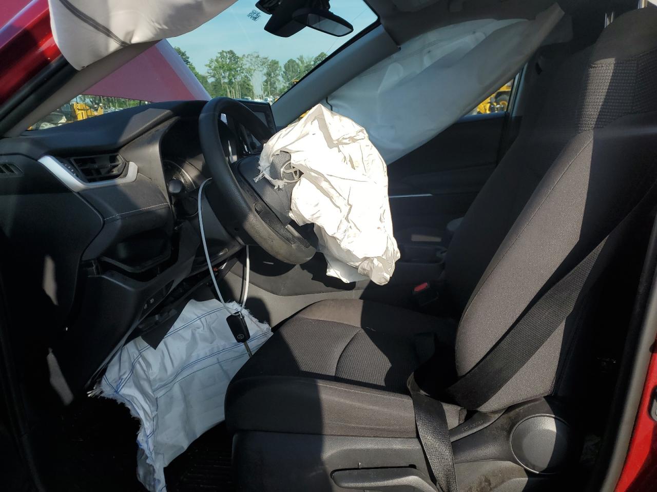 2T3K1RFV3LC038000 2020 Toyota Rav4 Le