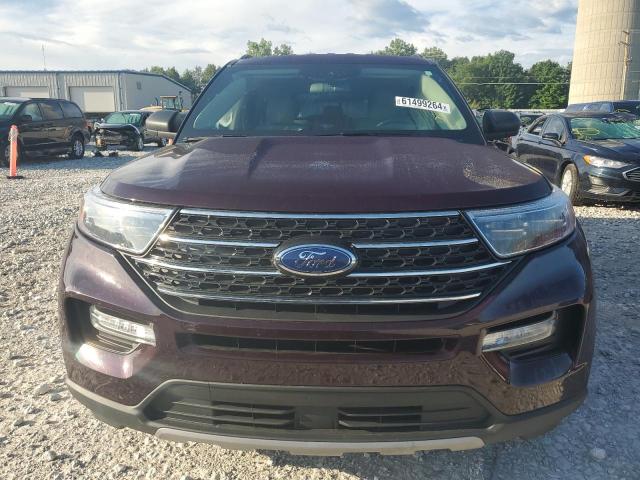 2022 FORD EXPLORER X - 1FMSK8DHXNGC30589