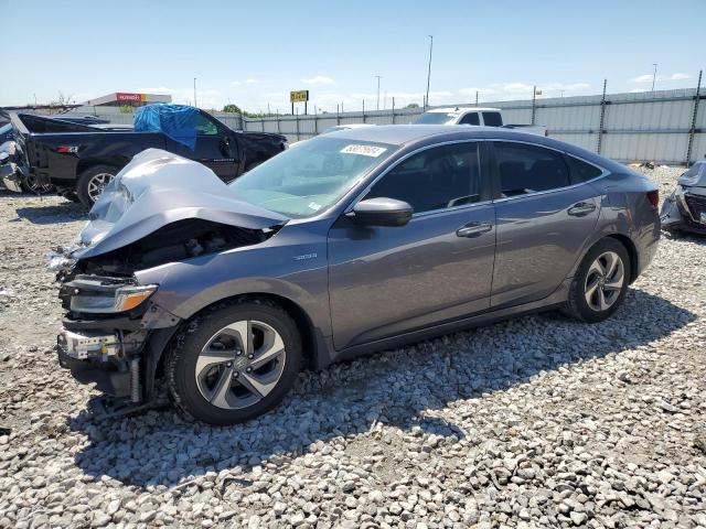 2020 HONDA INSIGHT EX - 19XZE4F56LE009087