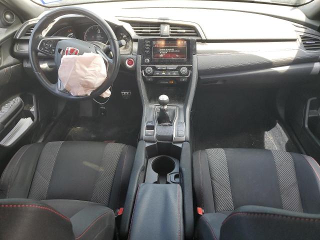 2019 HONDA CIVIC SI - 2HGFC1E5XKH708252