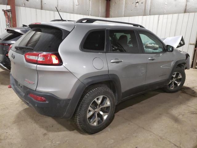 Vin: 1c4pjmbs1fw779657, lot: 63936464, jeep cherokee trailhawk 20153