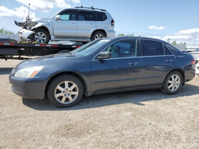 2005 Honda Accord Ex VIN: 1HGCM66555A803784 Lot: 61846054