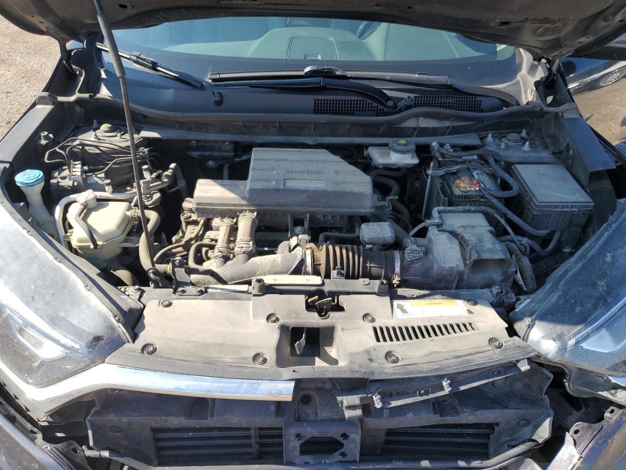 5J6RW2H81KA002956 2019 Honda Cr-V Exl