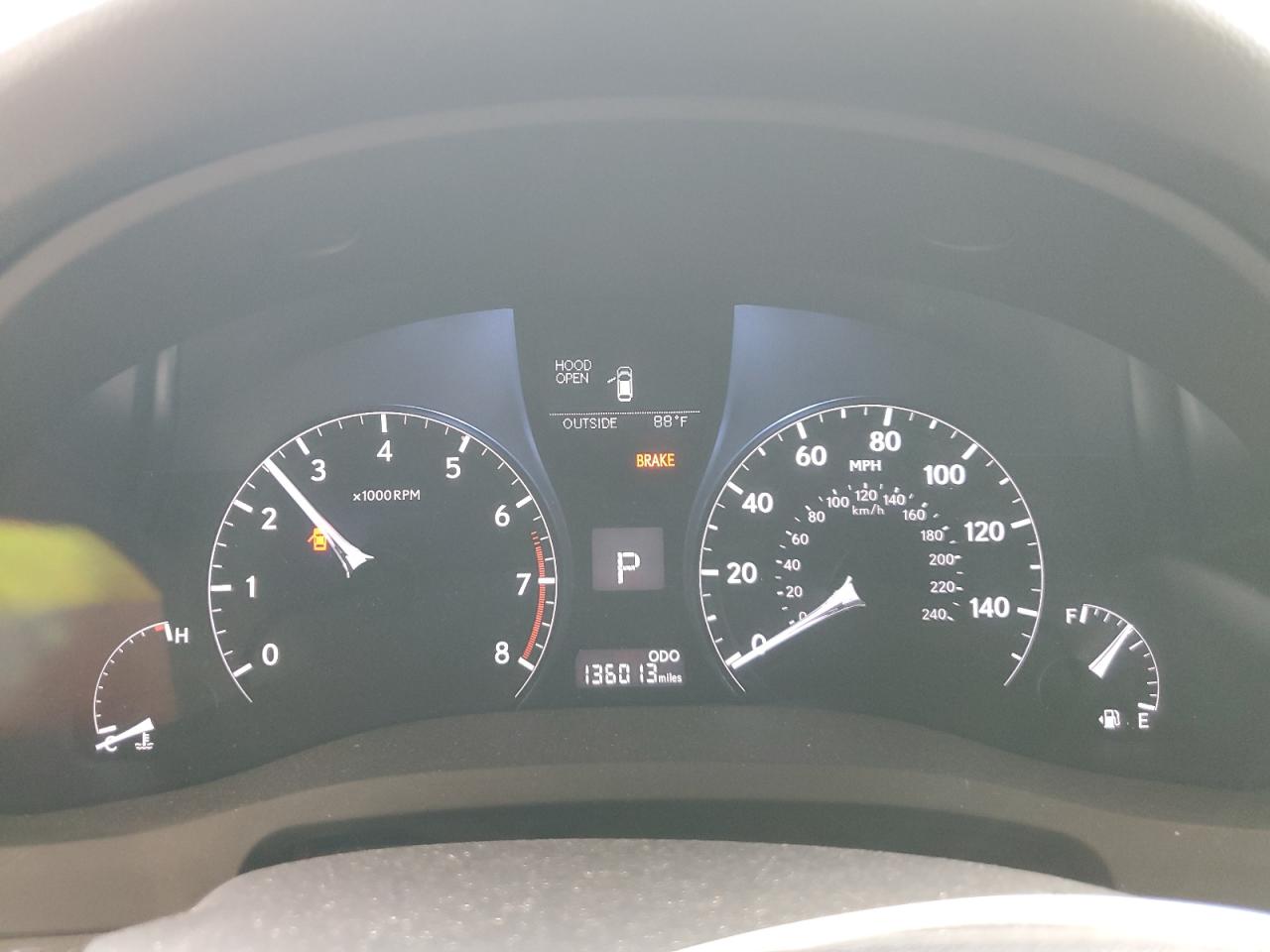 2T2BK1BA6DC158882 2013 Lexus Rx 350 Base