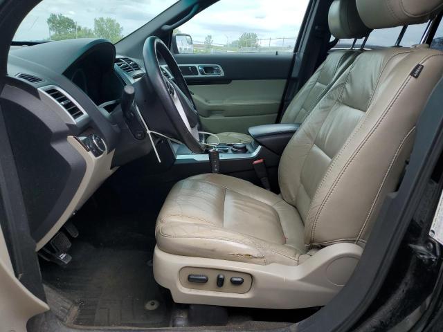 VIN 1FM5K8F89EGA60722 2014 Ford Explorer, Limited no.7