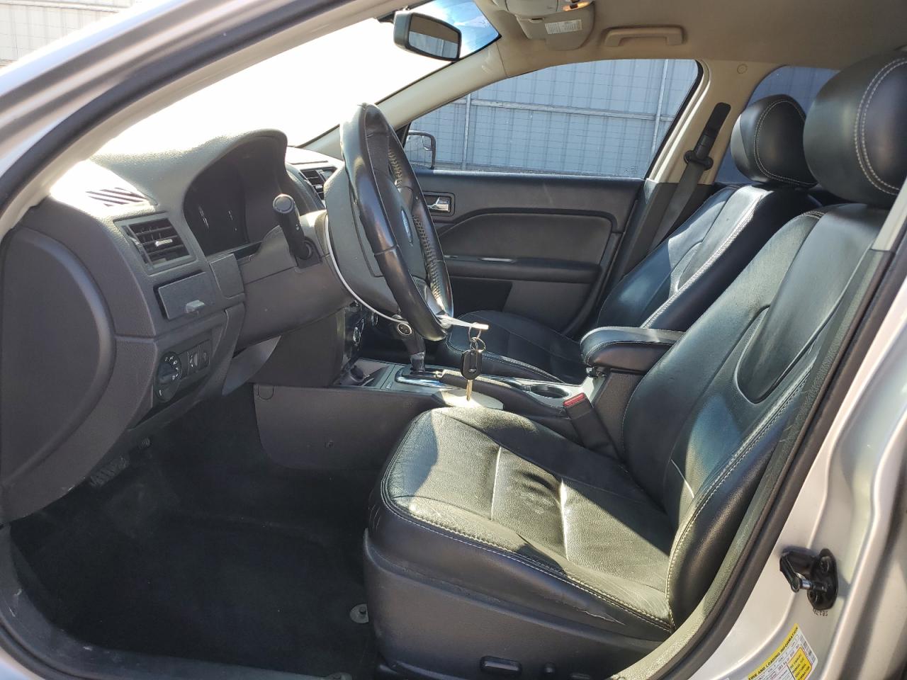 3FAHP0JG6CR157438 2012 Ford Fusion Sel