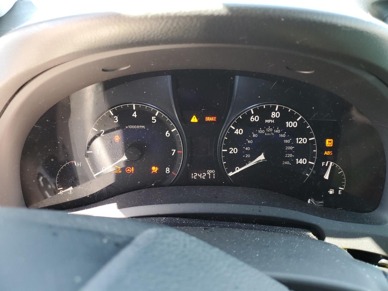 2T2BK1BA1AC072648 2010 Lexus Rx 350