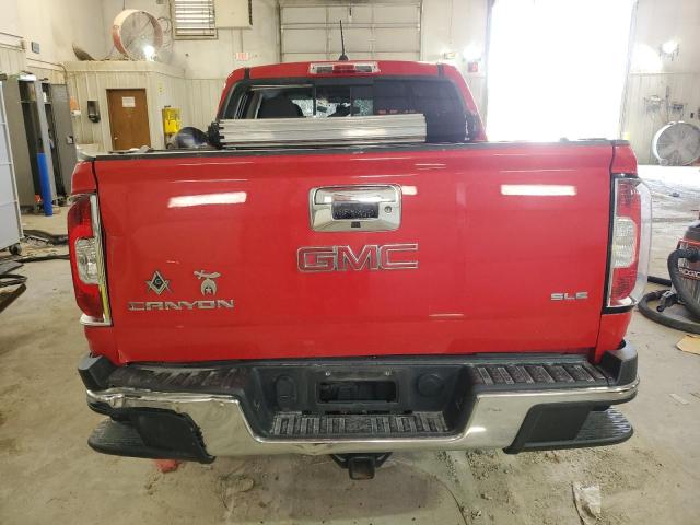 2016 GMC Canyon Sle VIN: 1GTG6CE32G1128066 Lot: 62314194