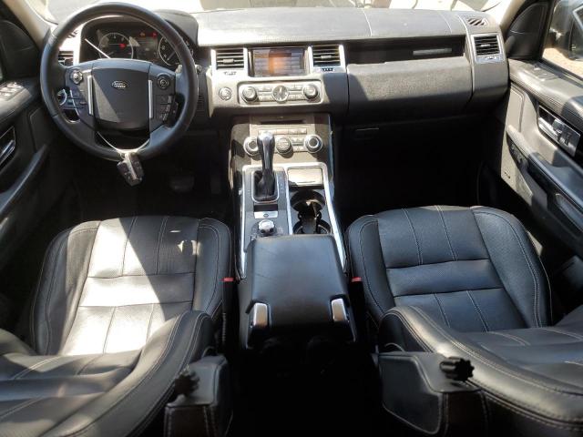 2011 Land Rover Range Rover Sport Sc VIN: SALSH2E43BA277613 Lot: 62287794