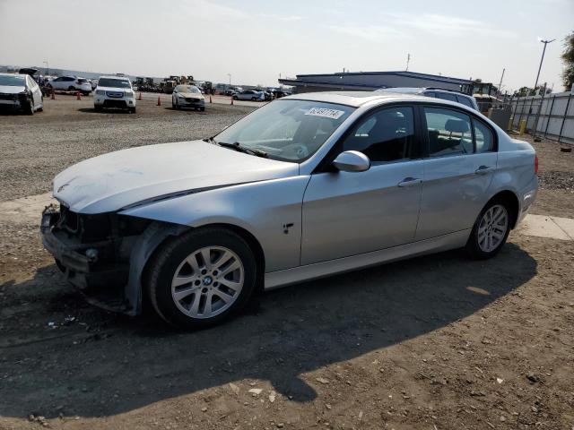 2006 BMW 325 I VIN: WBAVB13596KX44977 Lot: 62497714