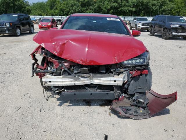 2018 ACURA TLX TECH+A - 19UUB2F62JA000694