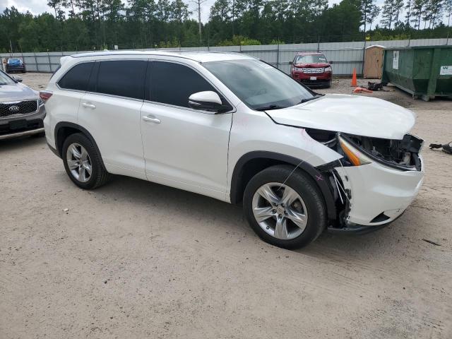 VIN 5TDYKRFH5FS074471 2015 Toyota Highlander, Limited no.4