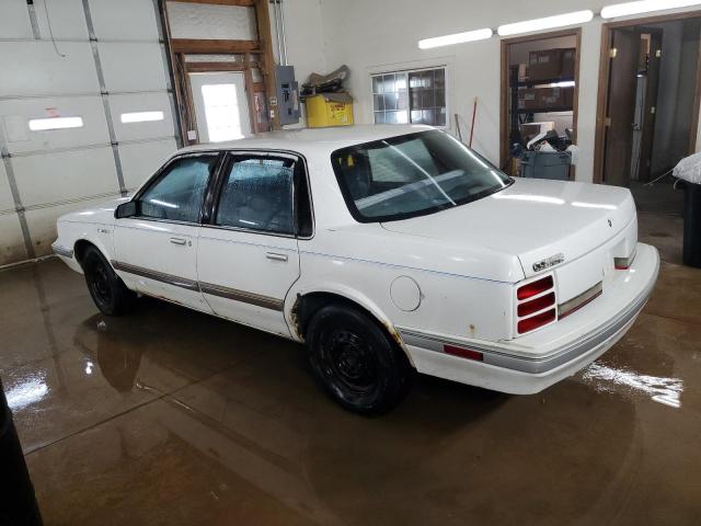 1993 Oldsmobile Cutlass Ciera S VIN: 1G3AG54N9P6448196 Lot: 61735514