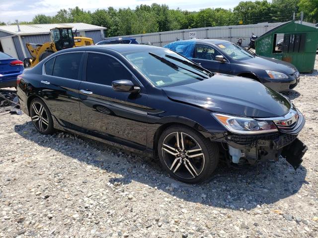 VIN 1HGCR2F53GA188939 2016 Honda Accord, Sport no.4