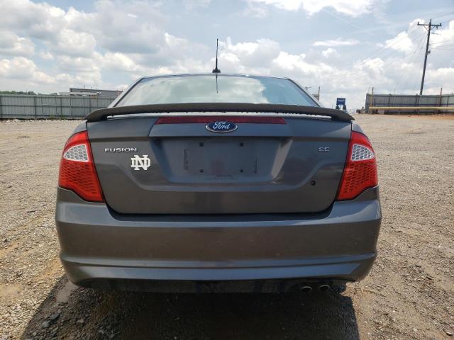 2012 Ford Fusion Se VIN: 3FAHP0HA2CR311886 Lot: 61870974