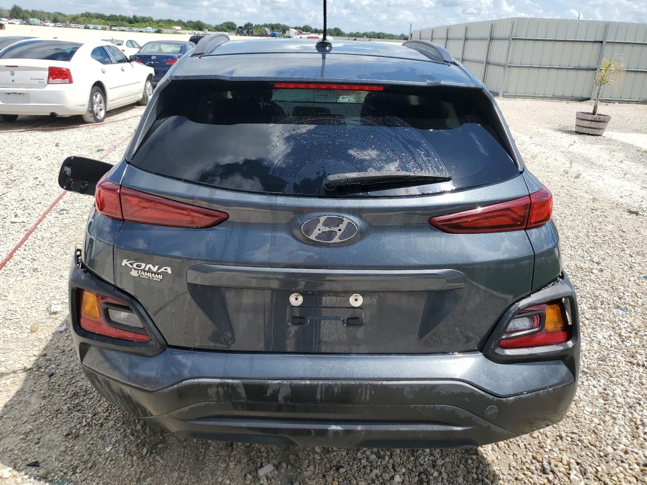 KM8K22AA0KU210742 2019 Hyundai Kona Sel