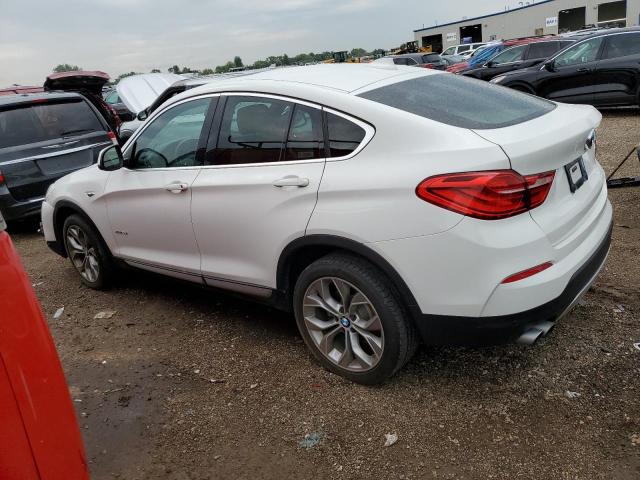 VIN 5UXXW3C56J0T81875 2018 BMW X4, Xdrive28I no.2