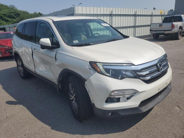 2016 HONDA PILOT EXL - 5FNYF6H53GB104305