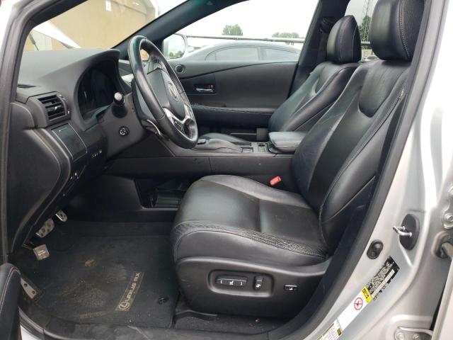 2013 Lexus Rx 350 Base VIN: 2T2BK1BA8DC177787 Lot: 62325064