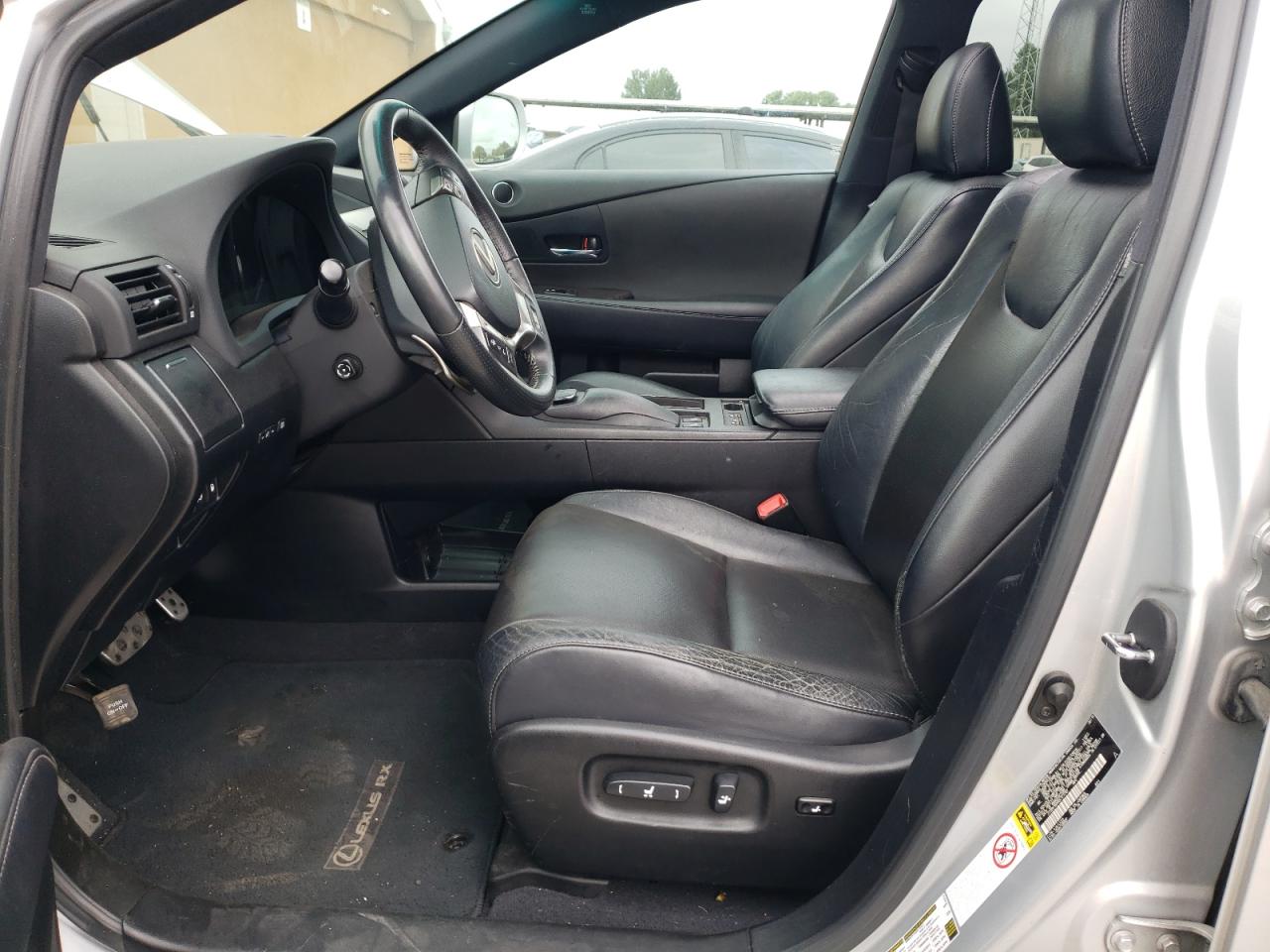 2T2BK1BA8DC177787 2013 Lexus Rx 350 Base