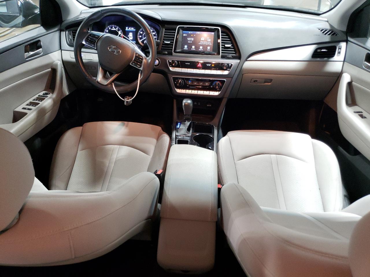 5NPE34AF2JH653635 2018 Hyundai Sonata Sport