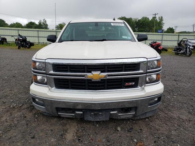 2014 Chevrolet Silverado K1500 Lt VIN: 3GCUKRECXEG355506 Lot: 62424514