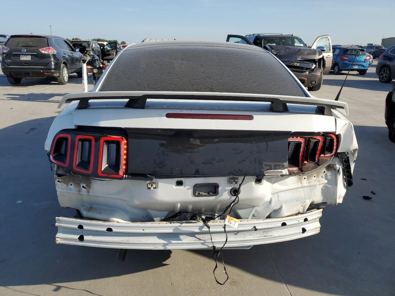 1ZVBP8CF0E5282294 2014 Ford Mustang Gt