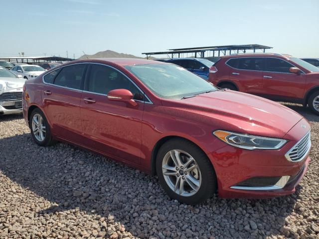 2018 Ford Fusion Se VIN: 3FA6P0HD1JR181193 Lot: 63054014