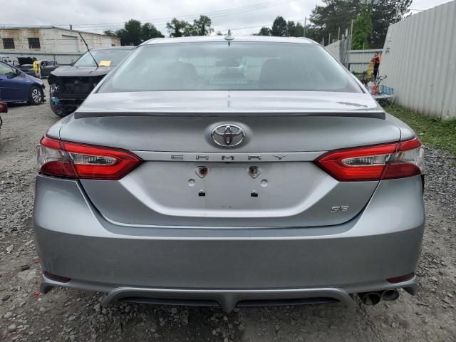 VIN 4T1B11HKXKU256591 2019 Toyota Camry, L no.6