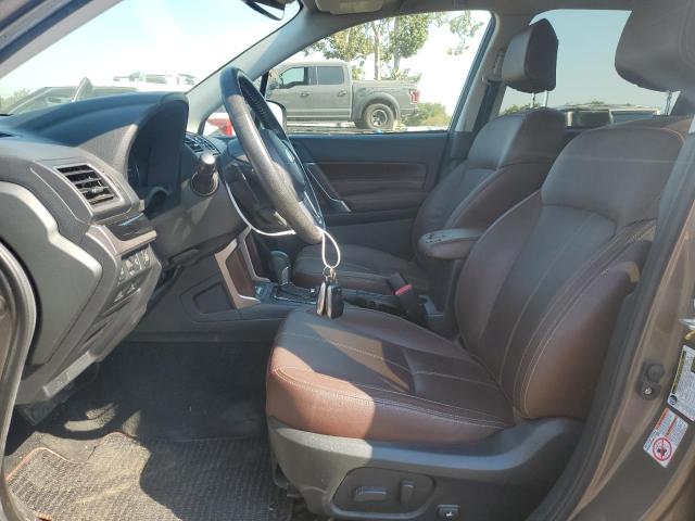 2017 Subaru Forester 2.0Xt Touring VIN: JF2SJGWC4HH514481 Lot: 62954354