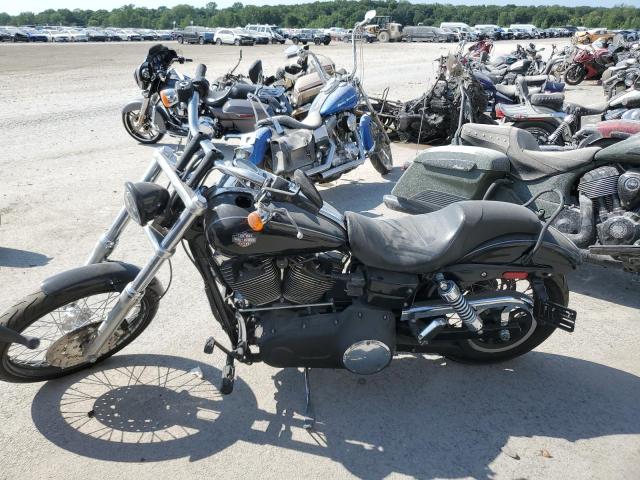 2010 HARLEY-DAVIDSON FXDWG 1HD1GP410AC319599