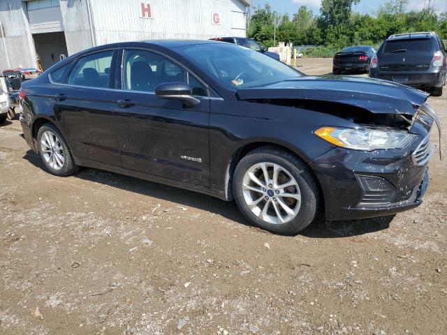 VIN 3FA6P0LU0KR117087 2019 Ford Fusion, SE no.4