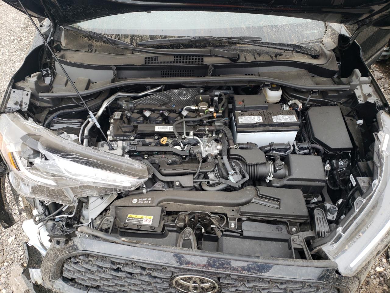 7MUAAAAG7RV080500 2024 Toyota Corolla Cross L