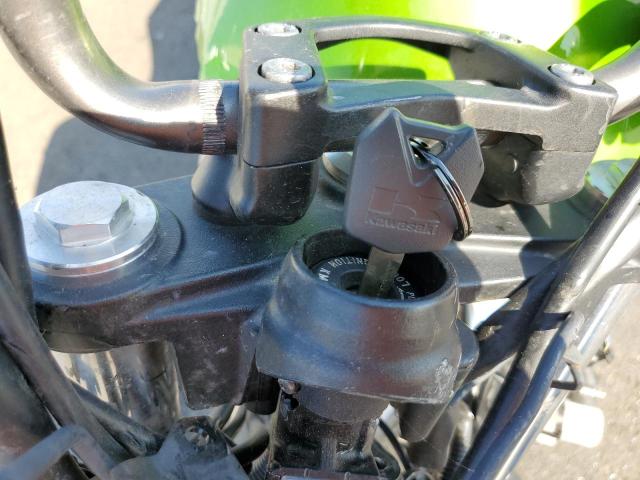 2009 KAWASAKI EX650 C - JKAEXEC119DA30274