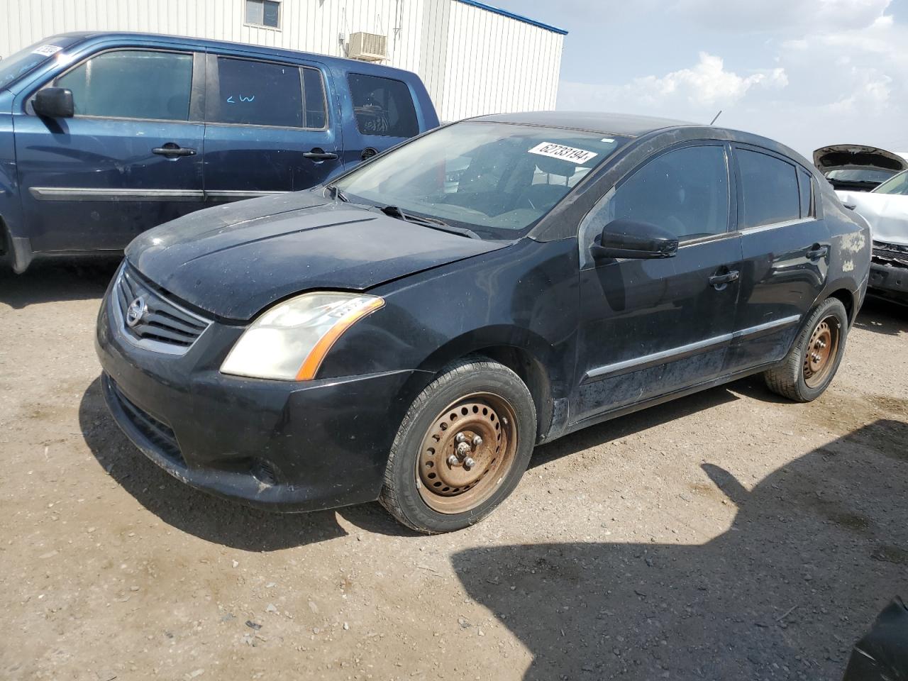 2012 Nissan Sentra 2.0 vin: 3N1AB6AP5CL690724