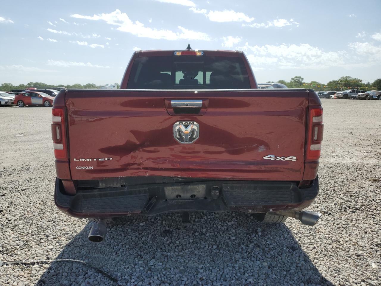 1C6SRFHT9NN367254 2022 Ram 1500 Limited