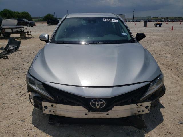 VIN 4T1C11AK7MU558437 2021 Toyota Camry, LE no.5