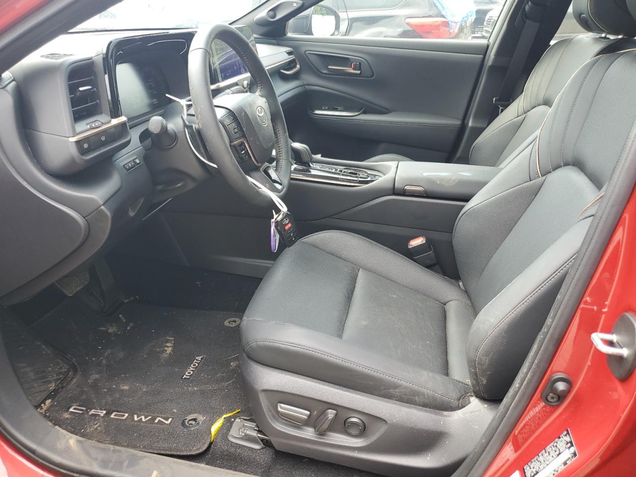 JTDAFAAF9R3005351 2024 Toyota Crown Platinum