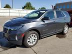 2022 CHEVROLET EQUINOX LT - 3GNAXUEV5NS100310