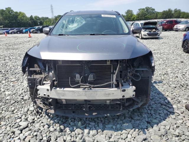 2017 NISSAN PATHFINDER - 5N1DR2MM7HC690397
