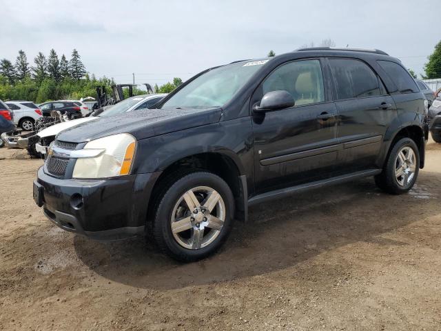 2CNDL33F396246888 2009 Chevrolet Equinox Lt