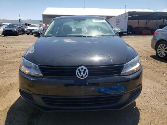 2014 Volkswagen Jetta Se VIN: 3VWD07AJ9EM372052 Lot: 59977324