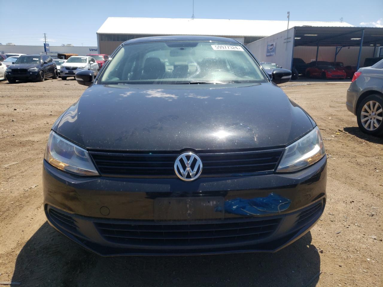 3VWD07AJ9EM372052 2014 Volkswagen Jetta Se