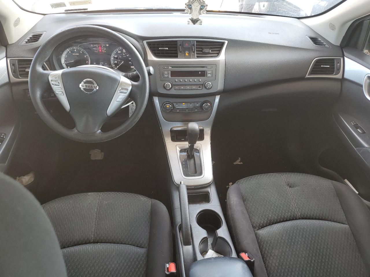 3N1AB7APXEY271313 2014 Nissan Sentra S