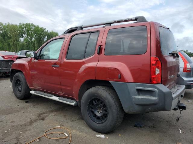 2015 NISSAN XTERRA X 5N1AN0NW3FN659717